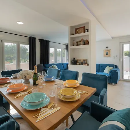 Family Friendly House With A Swimming Pool Peroj, Fazana - 23328 Vodnjan