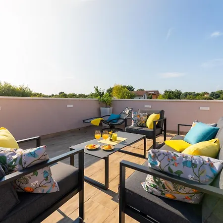 Family Friendly House With A Swimming Pool Peroj, Fazana - 23328 *